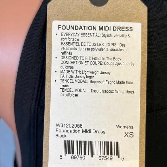 Prana dress - Picture 6 of 6